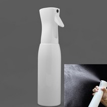 안개분사 분무기 500ML 화이트 투명분무기 소형분무기 가정용분무기