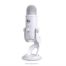 블루예티 마이크 유튜브 방송용 인방마이크 BLUE YETI, 틸그린