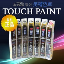 일신 붓페인트 현대 크리미화이트 152-OA, 1개
