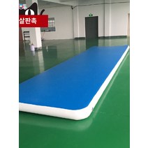 태권도 에어 쿠션 무술 매트 패드 댄스 체조 부상 방지 공중 뒤집기 사이즈별 정리 줄넘기 체육관 풍선 태권도 공중제비 에어 쿠션 어린이 무술 훈련 두꺼운 요가 댄스 체조 보호 매트, 수입 브러시드 에어쿠션 4x6 라이트블루