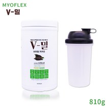 마이오플랙스 파워 프로틴 파우더 분말 마시는 식물성 단백질 보충제 쉐이크 식이섬유 비타민 고단백 보충식품 단백질보충제, 1병, 0.1