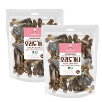 도기쉐프 오리도가니 애견간식 2kg 지퍼팩포장, 없음