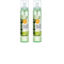 과일나라 알로에베라 모이스처 리얼 수딩젤 미스트, 250ml, 4개
