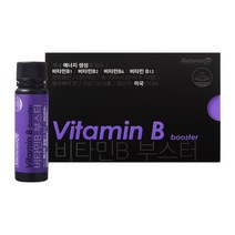 네추럴라이즈 비타민B 부스터, 1개, 20ml