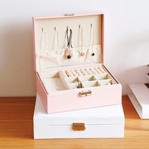악세사리 쥬얼리 보관함 케이스 보석함 미니/2단