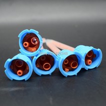 드라이픽스 아크릴본드 에폭시본드 에폭시 퍼티 엑폭시 레진 타일에폭시 5pcs 10:1 에폭시 접착제 혼합 노즐 1:10 두 가지 구성 요소 에폭시 수지 접착제 믹서 노즐 29