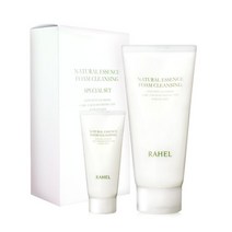 라헬 마임 라헬 내추럴 에센스 폼 클렌징 기획 (180ml+30ml), 단일옵션
