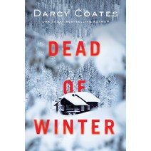 (영문도서) Dead of Winter Paperback, Poisoned Pen Press, English, 9781728270258