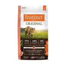 네이처스버라이어티 인스팅트 연어 캣 키블 2kg