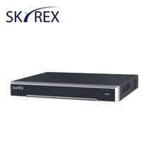 스카이렉스 400만화소 CCTV 녹화기(DVR) 4채널/8채널/16채널(노하드), 8채널