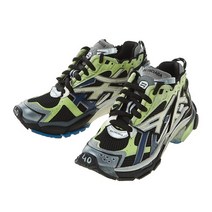 발렌시아가 [라벨루쏘] [발렌시아가] 677403 W3RB5 5179 러너 남성 스니커즈