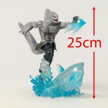 나루토 질풍전 호시가키 키사메 PVC 피규어 컬렉션 장난감 장식 모델 인형, 25cm no box