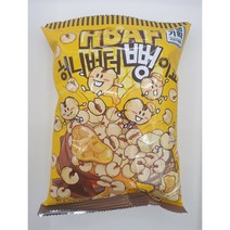 HBAF 허니버터 뻥이요 69g 6개