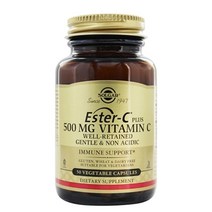 솔가 에스터C 플러스 500mg 50정 x6개 총300정 / stm