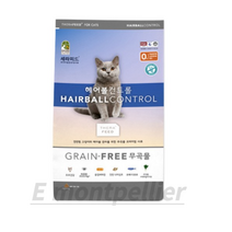 캐츠랑 세라피드 헤어볼컨트롤 사료, Hairball컨트롤, 2kg, 1개