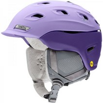 스미스 Vantage Mips Helmet Womens 스키헬멧, Matte Sangria, S