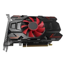 [해외] gtx650ti ati7670 12gb 128bit gddr5 pci-e 3.0 16x 게임용 그래픽 카드 fps pubg 게임 컴퓨터용 hdmi 호환 dvi vga, 협력사, 아티7670 1GB