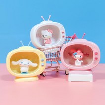 산리오 무드등 / 마이멜로디 / 시나모롤 / 키티 / 수면등 / 산리오램프 / 산리오무선무드등