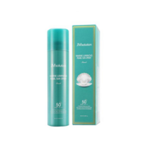 제이엠솔루션 청광 마린 진주 선 스프레이 -, 180ml, 1개
