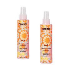 아미카 볼트 컬러락 리브인 컨디셔너 200ml 2팩 amika Vault Color-lock Leave-in Conditioner