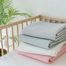 롤베이비 듀얼패드/아기 유아 신생아 패드 면+인견 양면사용 사계절, 듀얼패드 M 핑크