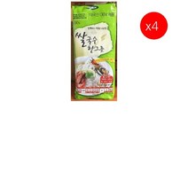 [더착한푸드]쌀국수(MF 320g) 4개 식자재마트 대용량 업소용 쌀국수 쌀국수면