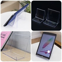 경사형 스탠드 진열대 110 핸드폰 거치대, 140