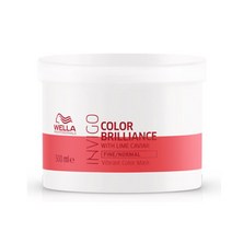 웰라 인비고 컬러 브릴리언스 마스크 500ml 펌프포함