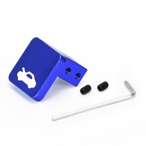 자동차 후드 릴리스 래치 핸들 수리 키트 혼다 시빅 1996-2011 용 쉬운 수공구, [03] Blue, 03 Blue