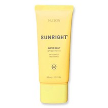 뉴스킨 수퍼 데일리 SPF50+ 강력한 자외선 차단제 최신제품