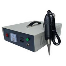 초음파 플라스틱 용접기 핫멜팅 아크릴 인두기 관형