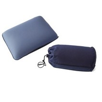 캠핑 꿀잠 메모리폼 베개 1개, 5개, 블루