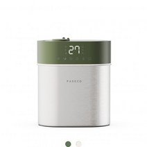 파세코 무소음 스텐 가습기 UV살균 PEH-ST330WH 스테인레스 초음파 대용량 통세척PEH-ST330WH, 화이트 (PEH-ST330WH)