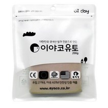 이야코 소프트 유토 200g, 5개