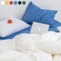 믹스앤매치 킨더 고밀도 60수 바이오 워싱 호텔침구 이불베개세트 (SS/Q)