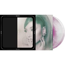 아리아나 그란데 - Positions (Deluxe Coloured Vinyl 2LP), 기본