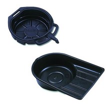 오일드레인 오일받이 부동액받이 폐유처리 오일컵 정비공구 폐유받이 16L 25L, 대형(25L)