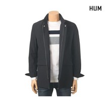 [흄] [HUM]남) 후드내장 숏 점퍼(FHNSCUA112M)