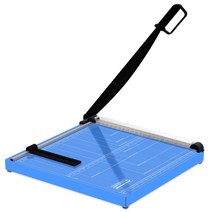 책스캔 CUTTER-450 사무실 페이퍼프랜드 종이절단기 사진관 책제본 A3 작두형 HANDY 인쇄소 현대오피스 재단기