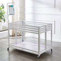 접이식 행사매대 플리마켓 진열대 가판대 백화점, 상세이페이지 참고, 12060200 노란색과 흰색