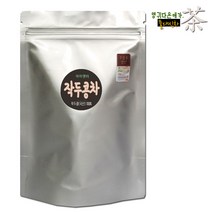 맑은호흡 국산 깍지콩 100% 작두콩차티백 25개입 30g 안심필터 볶은작두콩차, 1.2g, 25포