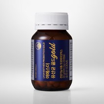 여에스더 유산균 골드 프로바이오틱스 에스더포뮬러, 60캡슐, 3병