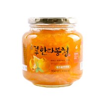 해맑음 제주한라봉청 950g, 단품