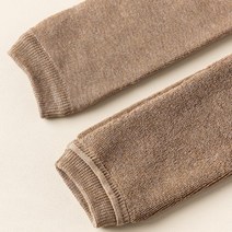 여성 레그워머 발목토시 무릎 다리 발토시 베이지