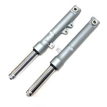 혼다 푸마125 FUMA125 - 앞쇼바 좌우1조 프론트쿠션