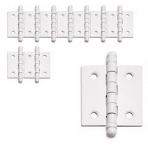 두일기업 나비경첩 화이트 1.5인치 10개