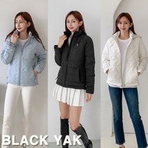 블랙야크 BLACK YAK 여성 경량 데일리 튜브 구스다운 자켓 M큐브온다운자켓-2 1BYPAW2504 BON 318027