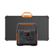 잭커리 Solar Generator 1000 Pro세트 파워뱅크 1000 Pro+태양광패널100W /태양광패널80W, 파워뱅크 1000 Pro+80W 태양광패널 세트