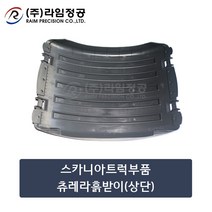 스카니아트럭부품 츄레라흙받이(상단)/라임정공, 1개