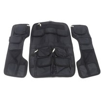 할리 데이비슨 호환 투어링 1996-2013 2012 2010 2009 용 새들맨 하드 새들백 뚜껑 정리함 사이드 가방 보관함, [01] A